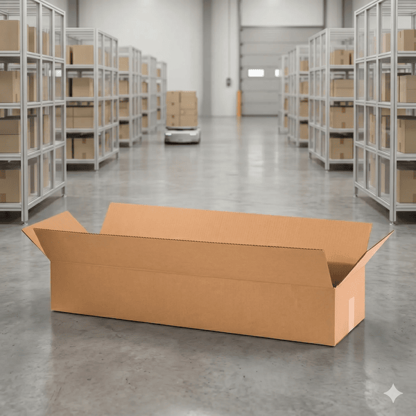Narrow Flute Corrugated Boxes packaging product